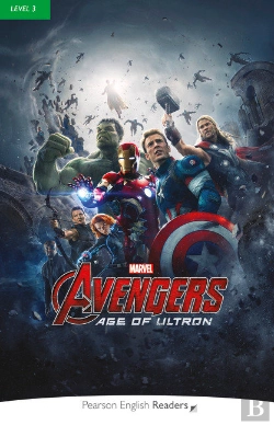 Bertrand.pt - Pearson English Readers Level 3: Marvel - The Avengers - Age Of Ultron (Book + Cd)