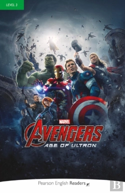 Bertrand.pt - Pearson English Readers Level 3: Marvel - The Avengers - Age Of Ultron