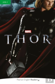 Pearson English Readers Level 3: Marvel Thor