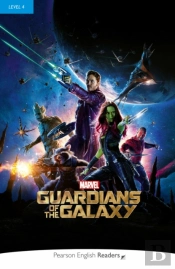Pearson English Readers Level 4: Marvel - The Guardians Of The Galaxy 1