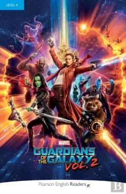 Bertrand.pt - Pearson English Readers Level 4: Marvel - The Guardians Of The Galaxy 2