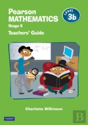Pearson Mathematics Level 3b Stage 6 Teachers' Guide
