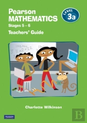 Pearson Mathematics Level 3b Stages 5-6 Teachers' Guide