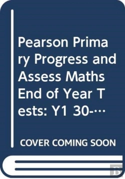 Bertrand.pt - Pearson Primary Progress And Assess Maths End Of Year Tests: Y1 30-Pack