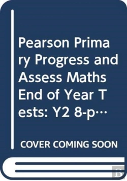 Bertrand.pt - Pearson Primary Progress And Assess Maths End Of Year Tests: Y2 8-Pack