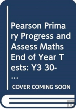 Bertrand.pt - Pearson Primary Progress And Assess Maths End Of Year Tests: Y3 30-Pack