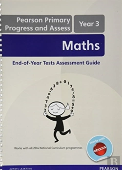 Bertrand.pt - Pearson Primary Progress And Assess Maths End Of Year Tests: Y3 Teacher'S Guide