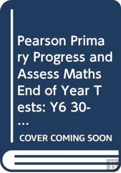 Bertrand.pt - Pearson Primary Progress And Assess Maths End Of Year Tests: Y6 30-Pack