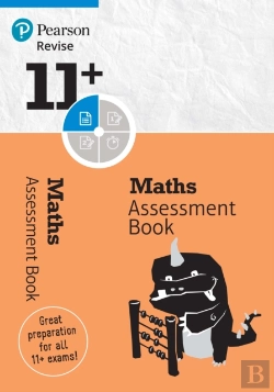 Bertrand.pt - Pearson Revise 11+ Maths Assessment Book - For 2026, 2027 Exams