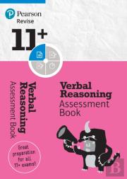 Pearson Revise 11+ Verbal Reasoning Assessment Book - For 2026, 2027 Exams