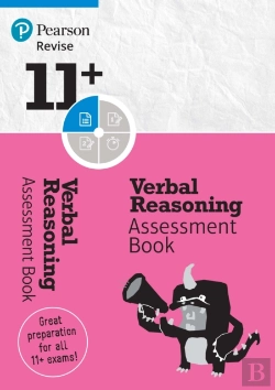 Bertrand.pt - Pearson Revise 11+ Verbal Reasoning Assessment Book - For 2026, 2027 Exams