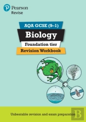 Pearson Revise Aqa Gcse Biology (Foundation) Revision Workbook - For 2026, 2027 Exams