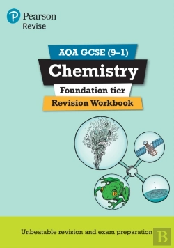 Bertrand.pt - Pearson Revise Aqa Gcse Chemistry (Foundation) Revision Workbook - For 2026, 2027 Exams