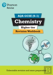 Pearson Revise Aqa Gcse Chemistry (Higher) Revision Workbook - For 2026, 2027 Exams