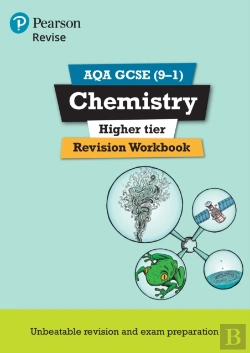 Bertrand.pt - Pearson Revise Aqa Gcse Chemistry (Higher) Revision Workbook - For 2026, 2027 Exams