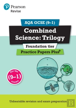 Bertrand.pt - Pearson Revise Aqa Gcse Combined Science (Foundation) Practice Papers Plus - For 2026, 2027 Exams