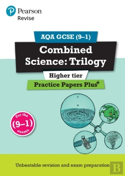 Bertrand.pt - Pearson Revise Aqa Gcse Combined Science (Higher) Practice Papers Plus - For 2026, 2027 Exams