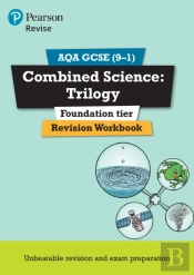 Pearson Revise Aqa Gcse Combined Science Trilogy (Foundation) Revision Workbook - For 2026, 2027 Exams