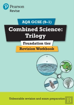 Bertrand.pt - Pearson Revise Aqa Gcse Combined Science Trilogy (Foundation) Revision Workbook - For 2026, 2027 Exams