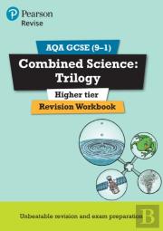Pearson Revise Aqa Gcse Combined Science Trilogy (Higher) Revision Workbook - For 2026, 2027 Exams