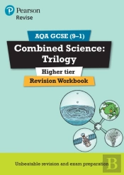 Pearson Revise Aqa Gcse Combined Science Trilogy (Higher) Revision Workbook - For 2026, 2027 Exams