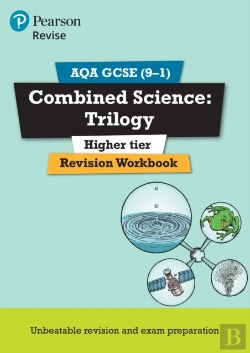 Bertrand.pt - Pearson Revise Aqa Gcse Combined Science Trilogy (Higher) Revision Workbook - For 2026, 2027 Exams
