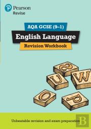 Pearson Revise Aqa Gcse English Language Revision Workbook - For 2026, 2027 Exams
