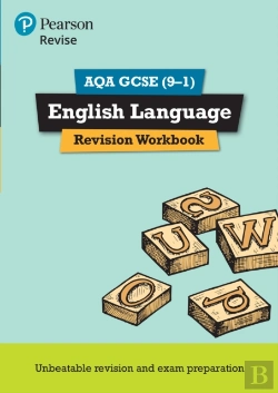Bertrand.pt - Pearson Revise Aqa Gcse English Language Revision Workbook - For 2026, 2027 Exams