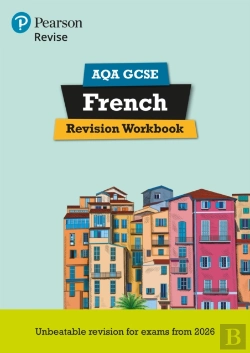 Bertrand.pt - Pearson Revise Aqa Gcse French Revision Workbook - For 2026, 2027 Exams