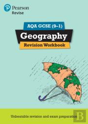 Pearson Revise Aqa Gcse Geography Revision Workbook - For 2026, 2027 Exams