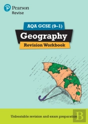 Pearson Revise Aqa Gcse Geography Revision Workbook - For 2026, 2027 Exams