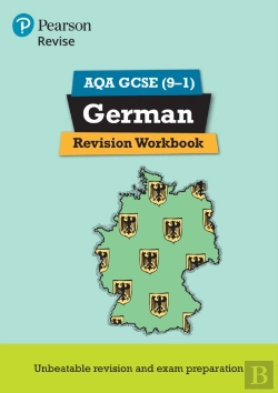 Bertrand.pt - Pearson Revise Aqa Gcse German Revision Workbook: For 2025 And 2026 Assessments And Exams