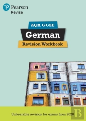 Pearson Revise Aqa Gcse German Revision Workbook - For 2026, 2027 Exams