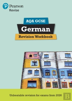 Bertrand.pt - Pearson Revise Aqa Gcse German Revision Workbook - For 2026, 2027 Exams