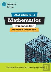 Pearson Revise Aqa Gcse Maths (Foundation) Revision Workbook - For 2026, 2027 Exams