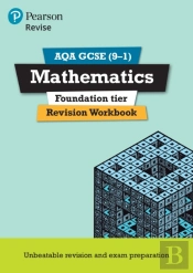 Pearson Revise Aqa Gcse Maths (Foundation) Revision Workbook - For 2026, 2027 Exams