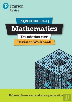 Bertrand.pt - Pearson Revise Aqa Gcse Maths (Foundation) Revision Workbook - For 2026, 2027 Exams