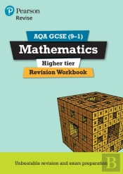 Pearson Revise Aqa Gcse Maths (Higher) Revision Workbook - For 2026, 2027 Exams