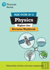 Pearson Revise Aqa Gcse Physics (Higher) Revision Workbook - For 2026, 2027 Exams