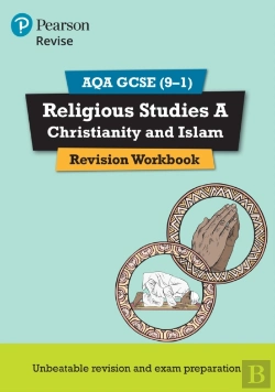 Bertrand.pt - Pearson Revise Aqa Gcse Religious Studies A Christianity And Islam Revision Workbook - For 2025, 2026 Exams