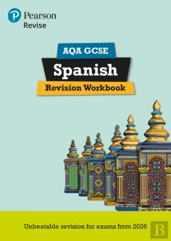 Bertrand.pt - Pearson Revise Aqa Gcse Spanish Revision Workbook - For 2026, 2027 Exams