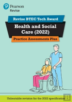 Bertrand.pt - Pearson Revise Btec 2022 Tech Award Health And Social Care Practice Assessments Plus - For 2026, 2027 Exams