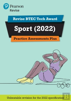 Bertrand.pt - Pearson Revise Btec 2022 Tech Award Sport Practice Assessments Plus - For 2026, 2027 Exams