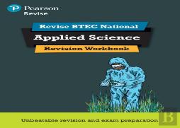 Pearson Revise Btec National Applied Science Revision Workbook - For 2026 Exams