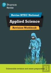 Pearson Revise Btec National Applied Science Revision Workbook - For 2026 Exams