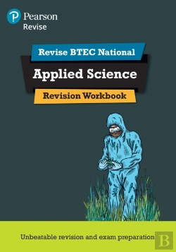 Bertrand.pt - Pearson Revise Btec National Applied Science Revision Workbook - For 2026 Exams