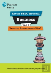 Pearson Revise Btec National Business Practice Plus U3 - For 2026 Exams