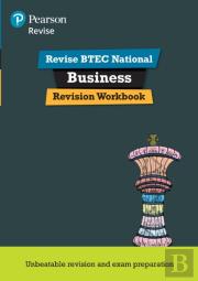 Pearson Revise Btec National Business Revision Workbook - For 2026 Exams