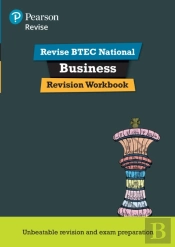 Pearson Revise Btec National Business Revision Workbook - For 2026 Exams