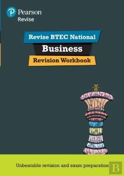 Bertrand.pt - Pearson Revise Btec National Business Revision Workbook - For 2026 Exams